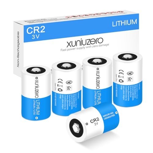 Cr2 lithium batteries - cr2,