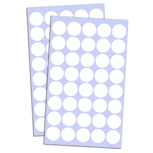 2000 pack round colored - 2000,