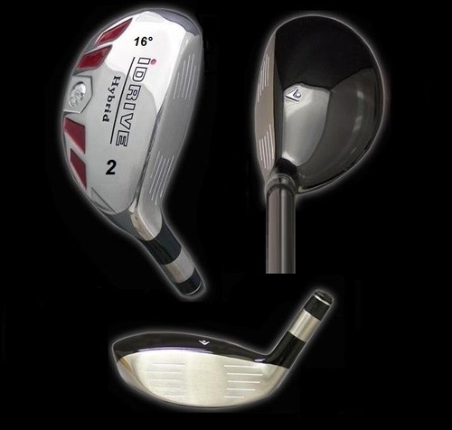 Idrive hybrid iron 2 - (choose),