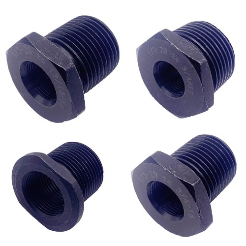 Pcs steel thread adapter - 4,