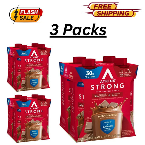 Atkins - (3, count)