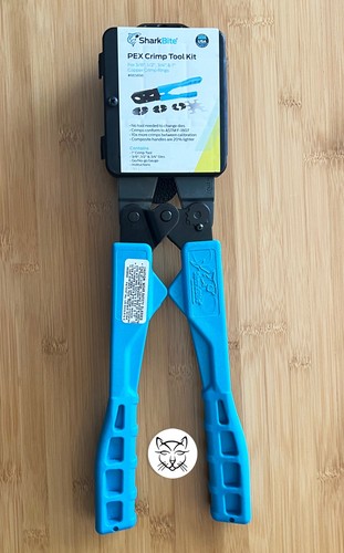 Sharkbite pex 1 2 - pex, 1/2”