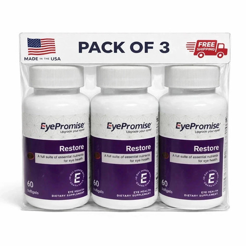 Pack eyepromise restore - pack,