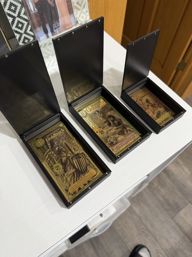 Goldback storage boxes - 3,