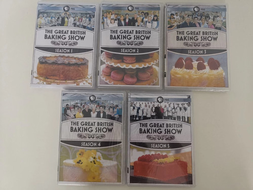 New the great - the, baking