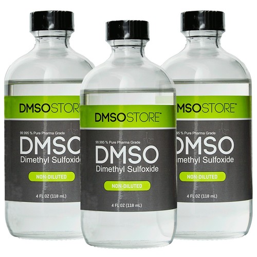 Bottle dmso oz glass - dmso, 4