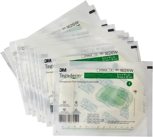 Lot 3m tegaderm - lot,