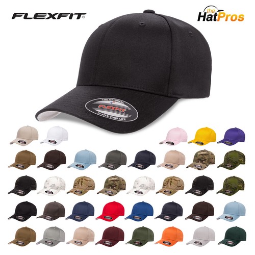 Flexfit 6277 original fitted - flexfit,