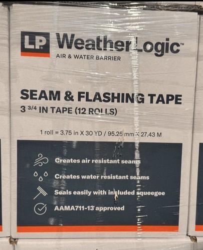 Weather logic seam - lp,