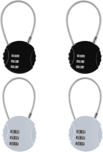 Pcs digit combination - 3-digit,