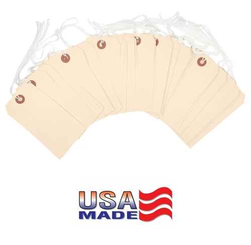 100 manila tags - tags, 2