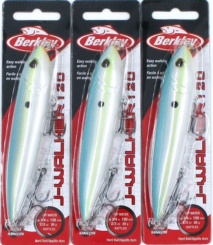 Berkley 4 3 - 2/3, 3/4"
