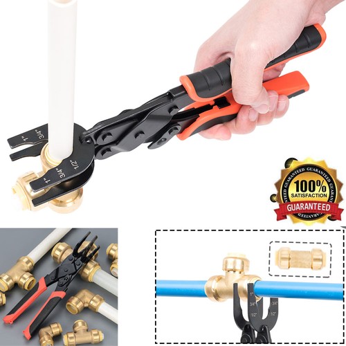 Disconnect tong set - disconnect,