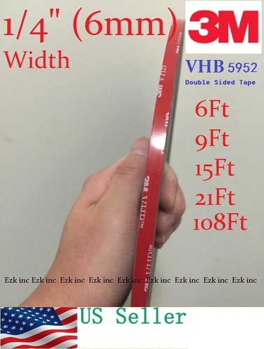 Vhb 5952 4 - vhb, 1/4"