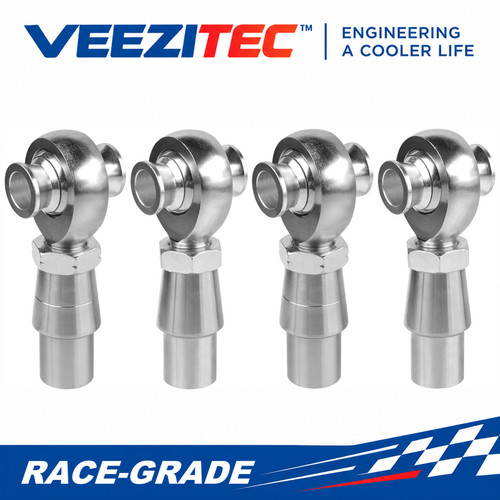 Chromoly heim joint kit - 3/4",