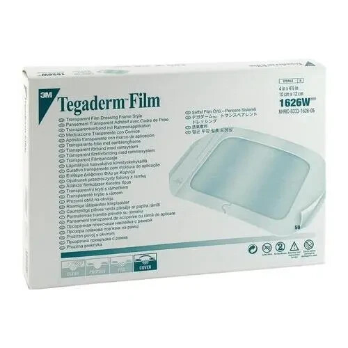 1626w tegaderm transparent - tegaderm,