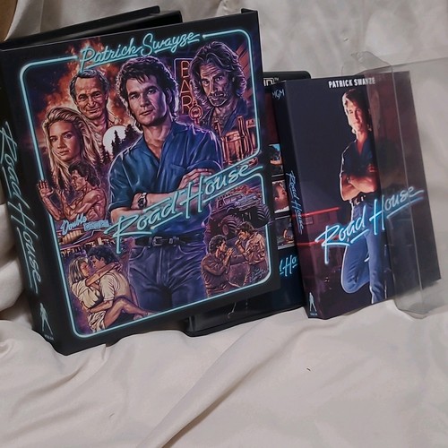 Road house blu - (4k/blu-ray,, 2023