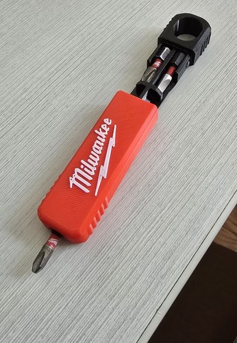 Milwaukee style edc magnetic - edc,