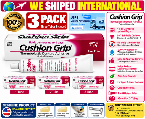 Cushion grip thermoplastic - cushion,