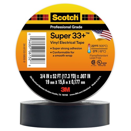 Scotch super electrical - super, 33+electrical
