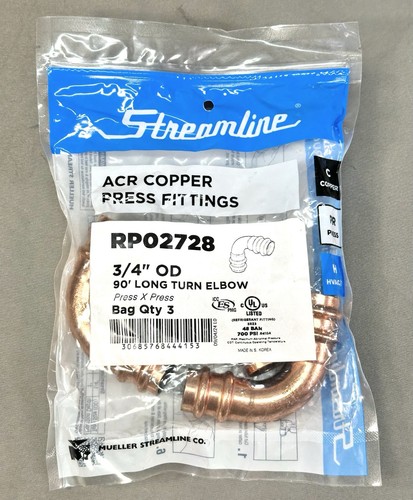Streamline acr long turn - streamline,