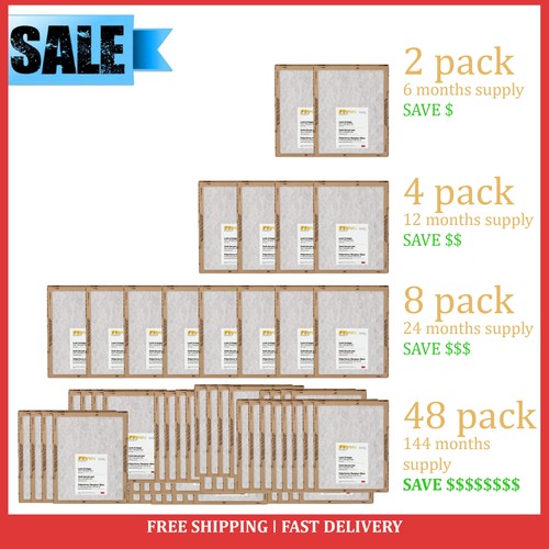 Filtrete basic white flat - filtrete,
