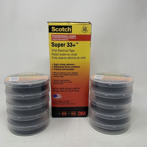 Scotch electrical tape - scotch,