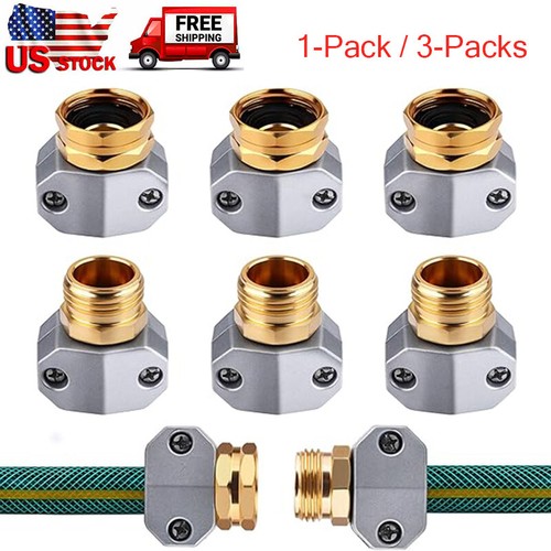Packs garden hose repair - 1-3,