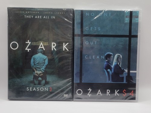 Ozark the complete seasons 3 - ozark:,