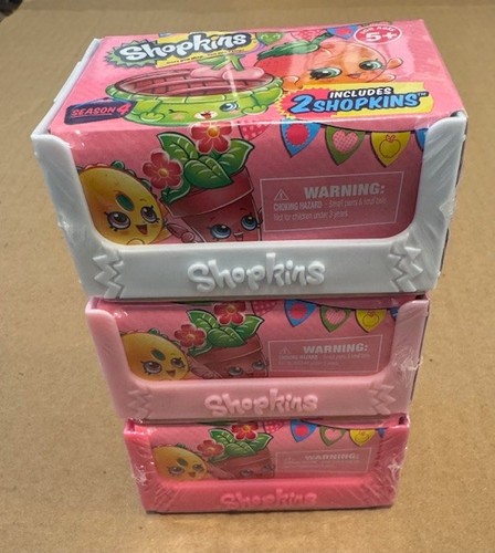 Shopkins season blind - blind, crate