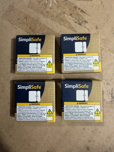 Simplisafe door window - simplisafe,