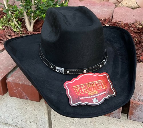 Mens western cowboy - cowboy, hat