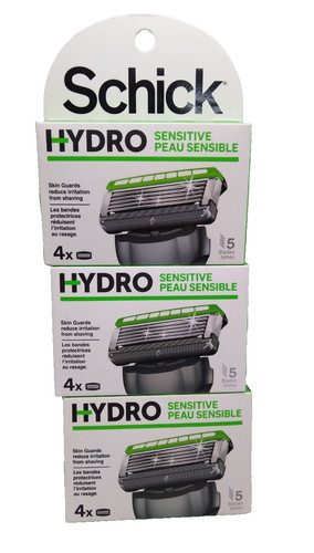 Schick hydro sensitive 5 - schick,