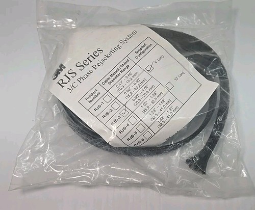 Phase rejacketing - 3/c,