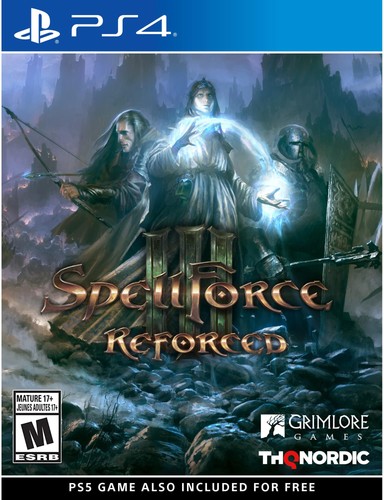 Spellforce reforced - 3,