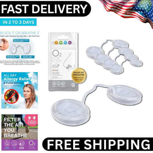Pack filters with 3m - filters,