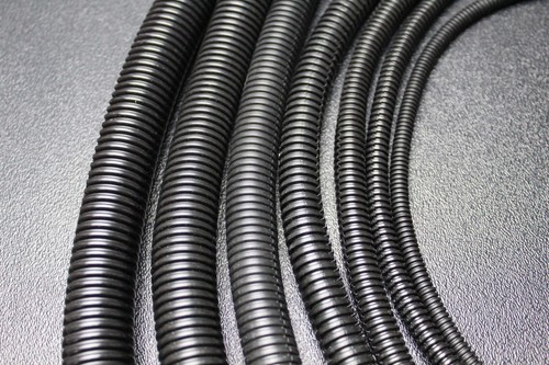 Split wire loom - split,