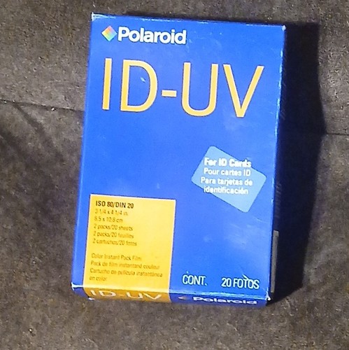 Polaroid polacolor - polaroid, id