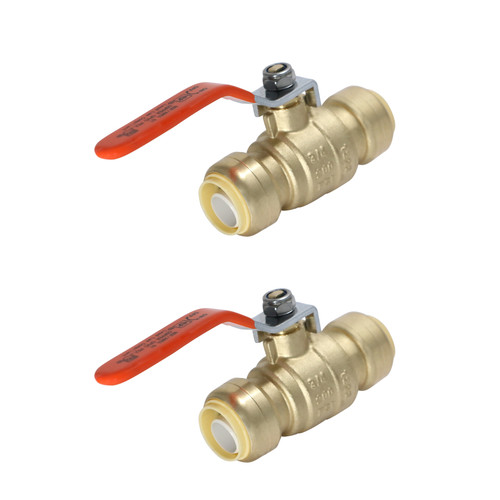 Pack xfitting push - 2, 3/4"