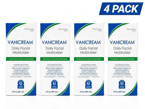 Pack vanicream daily facial - pack,
