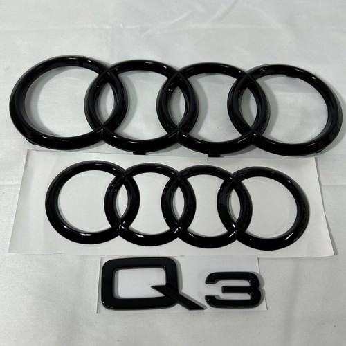 3pc audi ring front 285mm - ring,