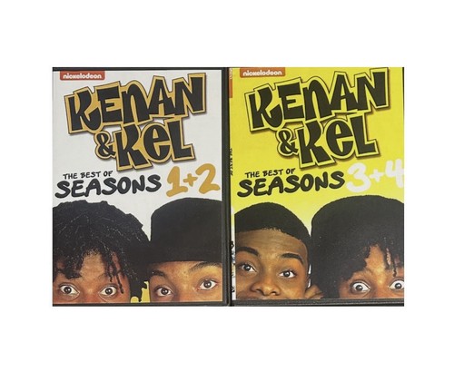 Kenan kel best of - best, seasons