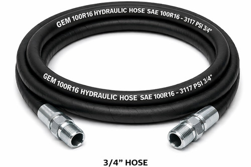 Wire 100r16 hydraulic - 2,