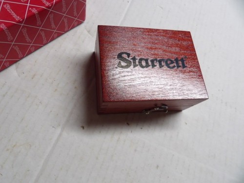 Starrett storage empty - ,