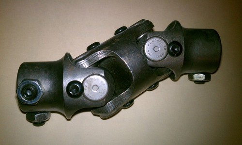 Borgeson double universal - double,