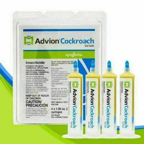 Advion cockroach gel - cockroach,