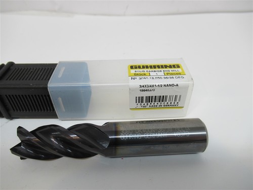Guhring 4049844006836 4 - ,, 3/4"