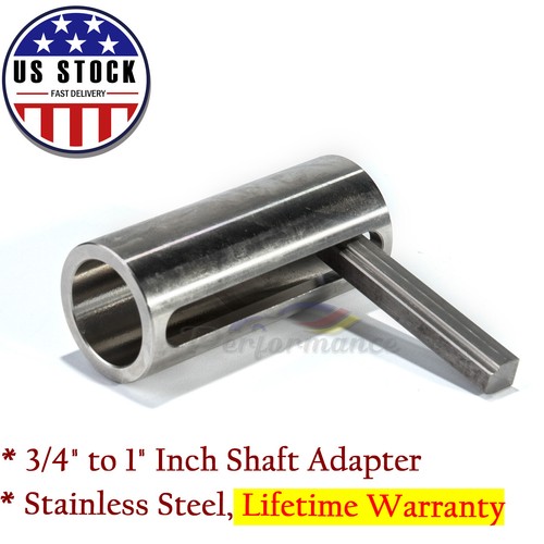 Inch w step key gas - to,