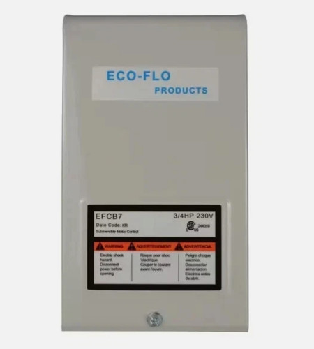 Eco flo control - flo, hp