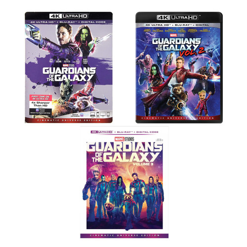 Guardians the galaxy - guardians, 1-3